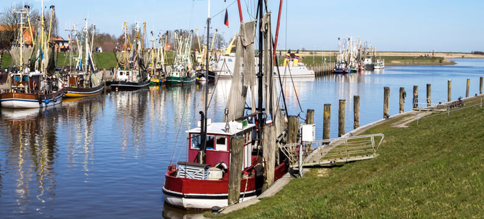 Nordsee - Klima und Reisezeit