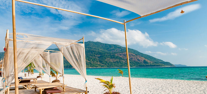 Phuket - Strand