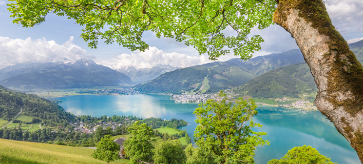 Salzburger Land - Fakten in Kürze