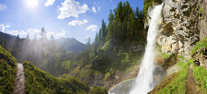 Salzburger Land - Sehenswürdigkeiten