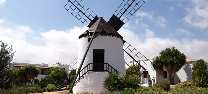 Costa Calma - Sehenswürdigkeiten