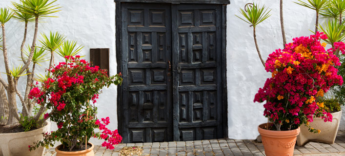 Lanzarote - Land und Leute