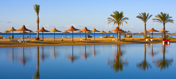Hurghada - Strand