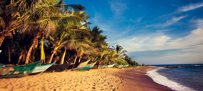 Sri Lanka - Strand
