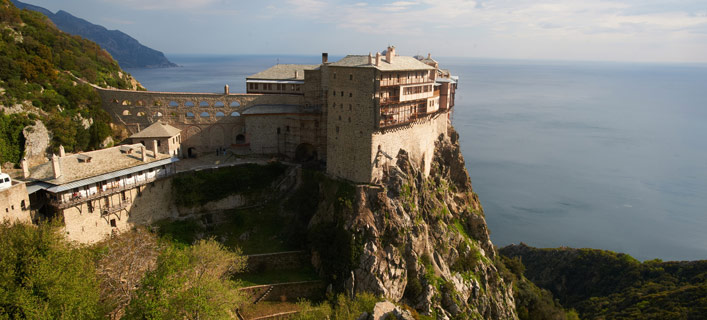 Chalkidiki - Sehenswürdigkeiten