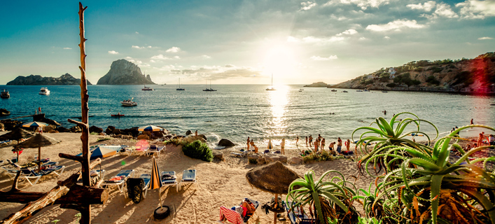Spanien (Balearen) - Strand