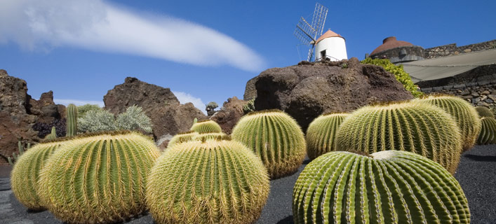 Lanzarote - Klima und Reisezeit