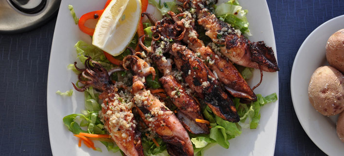 Spanien (Kanaren) - Kulinarisches