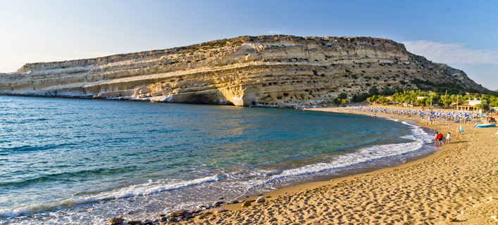 Lefkas - Strand
