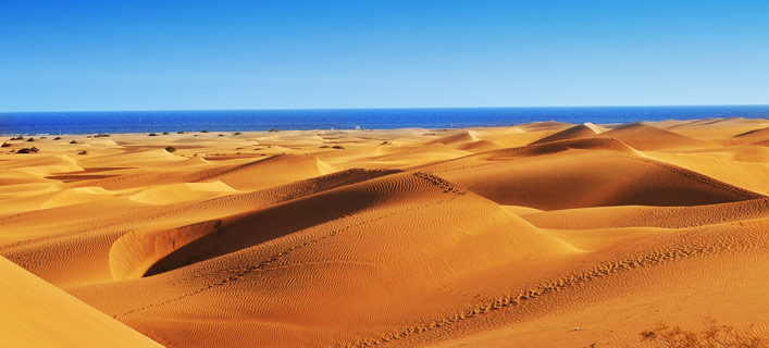 Spanien (Kanaren) - Sehenswürdigkeiten