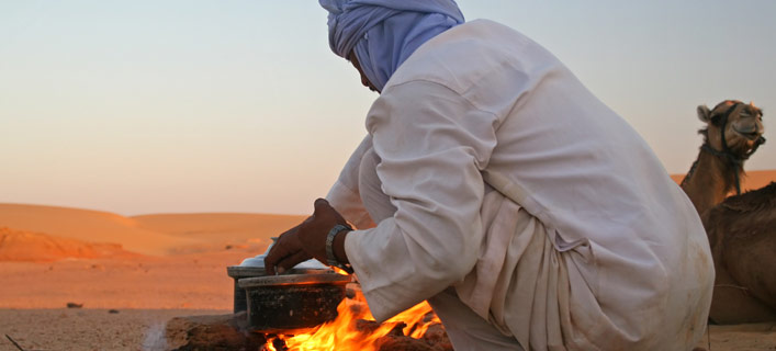 Ägypten - Land und Leute