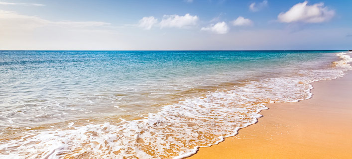 Spanien (Kanaren) - Strand