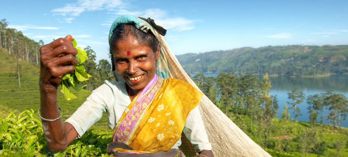 Sri Lanka - Fakten in Kürze