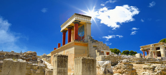 Kreta - Sehenswürdigkeiten