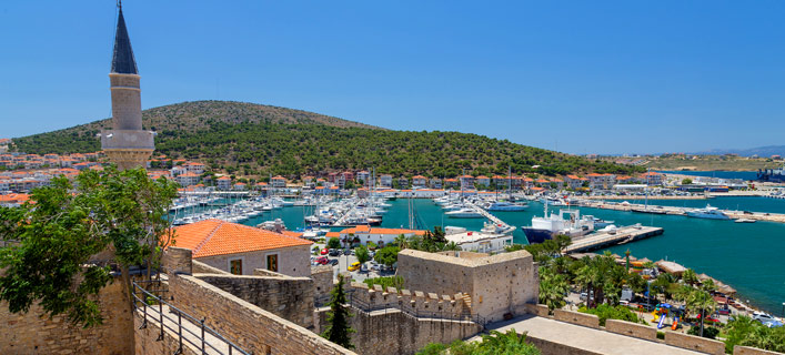 Izmir - Fakten in Kürze