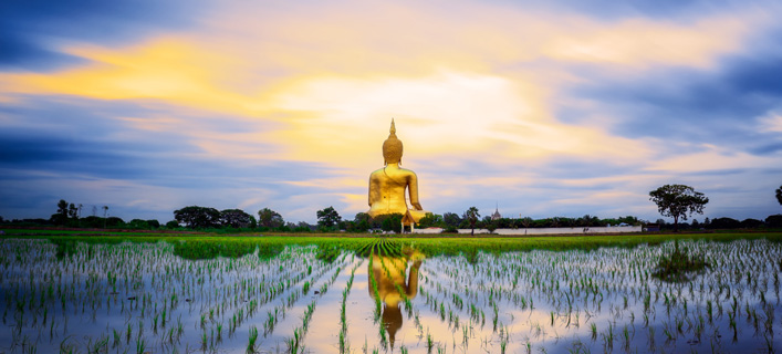 Thailand - Sehenswürdigkeiten