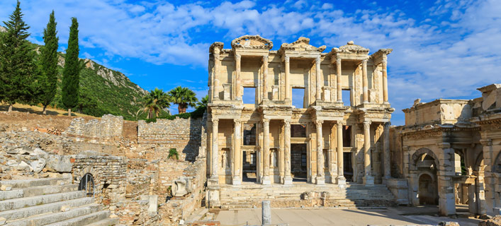 Izmir - Sehenswürdigkeiten