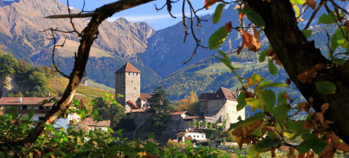 Südtirol - Sehenswürdigkeiten