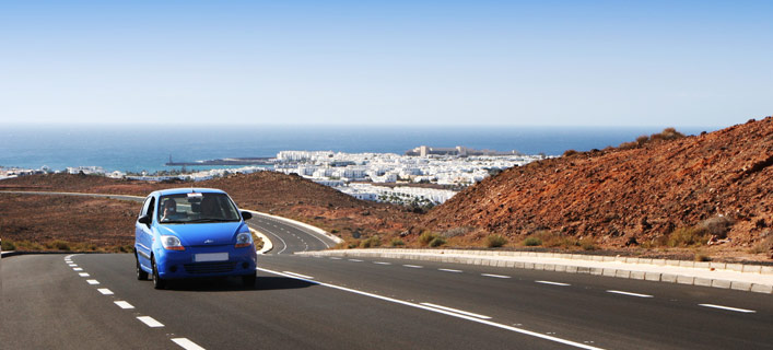 Lanzarote - Infrastruktur und Verkehrsmittel