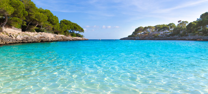 Cala D'Or - Strand