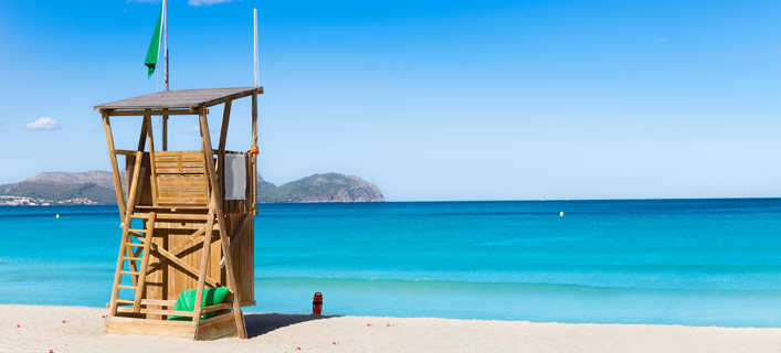 Ca'n Picafort - Strand