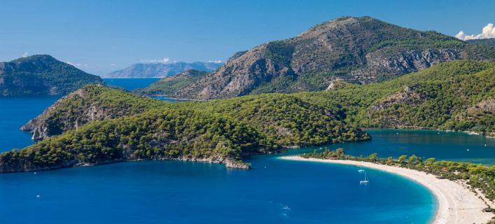 Antalya - Strand