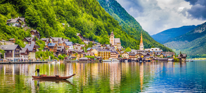 Salzburger Land - Strand