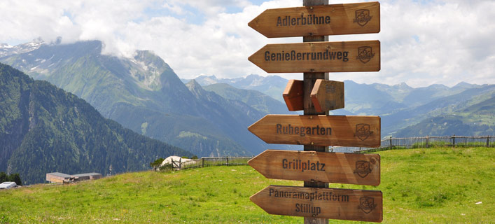 Österreich - Tipps nach Reisetyp