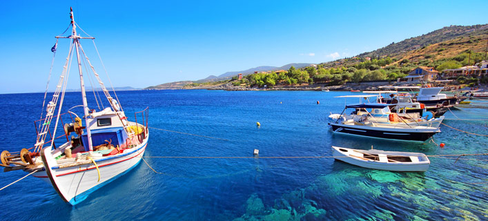 Zakynthos - Strand