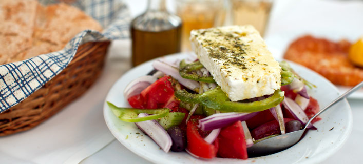 Santorini - Fakten in Kürze