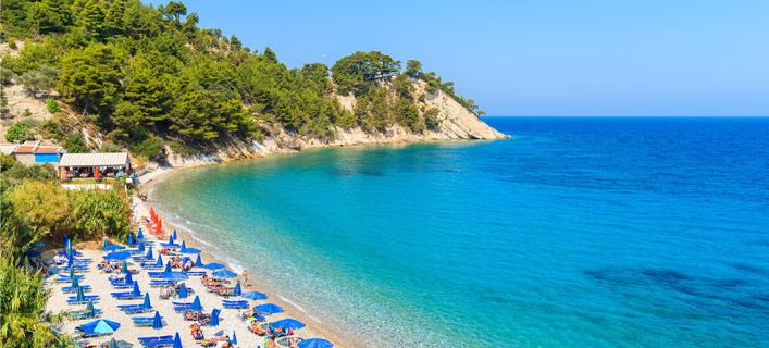 Samos - Strand