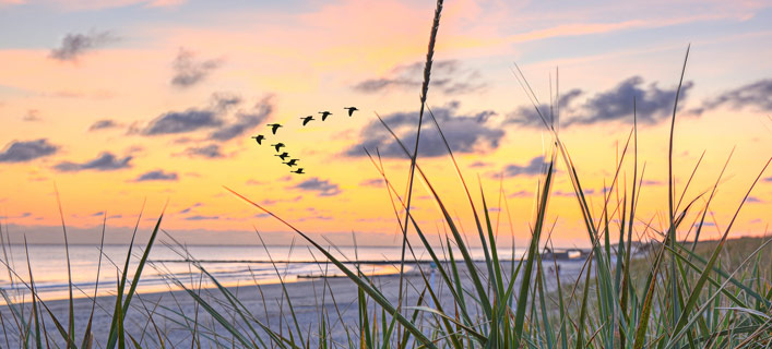 Nordsee - Sehenswürdigkeiten