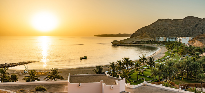 Oman - Strand