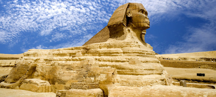 Ägypten - Sehenswürdigkeiten