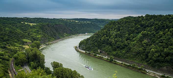 Deutschland - Orte